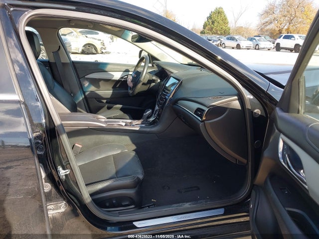 2017 CADILLAC ATS 1G6AH5RX0H0200272 Photo 4