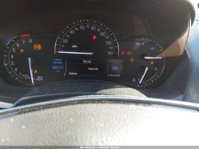 2017 CADILLAC ATS 1G6AH5RX0H0200272 Photo 6