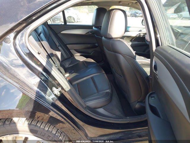 2017 CADILLAC ATS 1G6AH5RX0H0200272 Photo 7