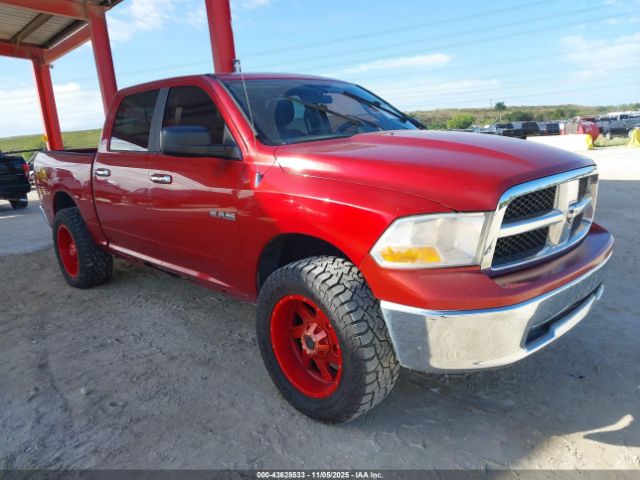 2009 DODGE RAM 1500 1D3HV13P99S793794