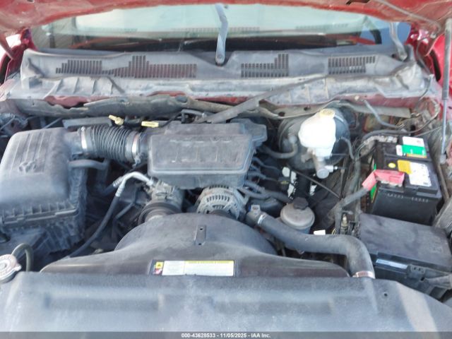 2009 DODGE RAM 1500 1D3HV13P99S793794 Photo 9