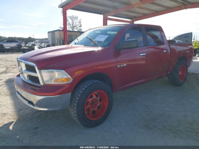 2009 DODGE RAM 1500 1D3HV13P99S793794 Photo 1