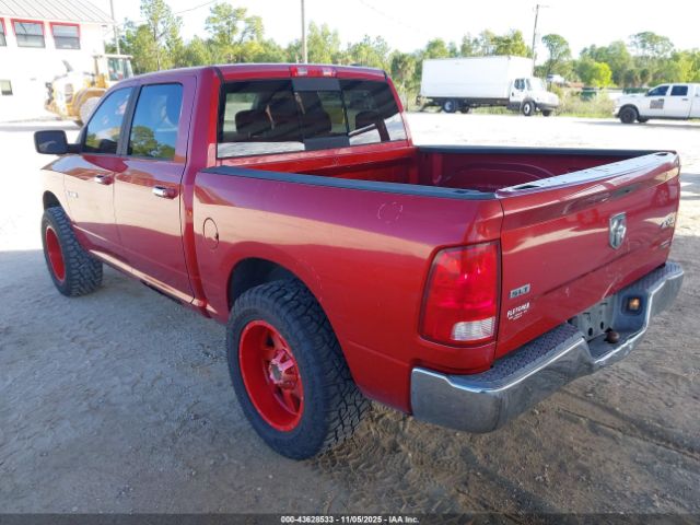 2009 DODGE RAM 1500 1D3HV13P99S793794 Photo 2