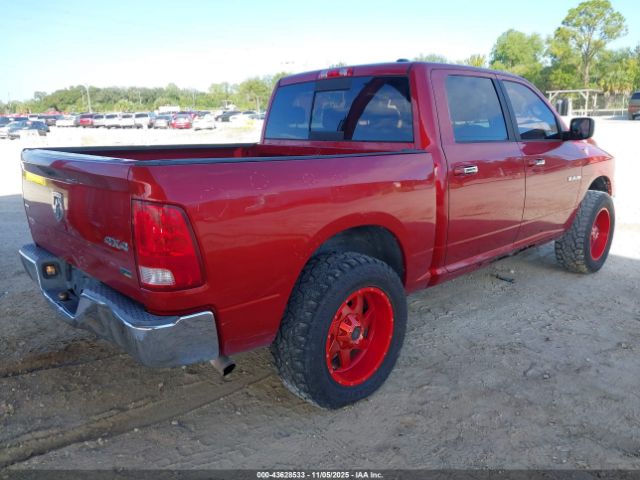 2009 DODGE RAM 1500 1D3HV13P99S793794 Photo 3