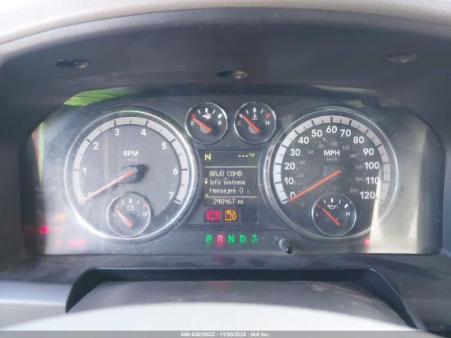 2009 DODGE RAM 1500 1D3HV13P99S793794 Photo 6