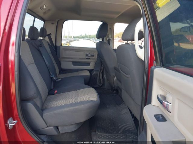 2009 DODGE RAM 1500 1D3HV13P99S793794 Photo 7