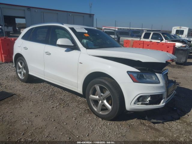 2017 AUDI Q5 WA1M2AFP3HA054124