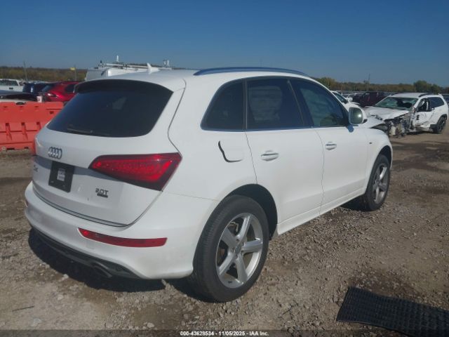 2017 AUDI Q5 WA1M2AFP3HA054124 Photo 3