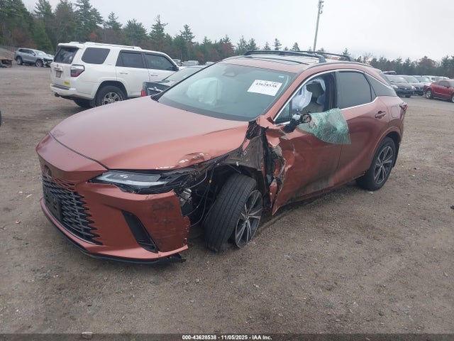 Продажа на аукционе авто 2023 Lexus Rx 350 Premium Plus, vin: 2T2BAMCA6PC027006, номер лота: 43628538