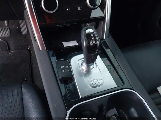 SALCJ2FX0LH853409 Land Rover Discovery Sport S