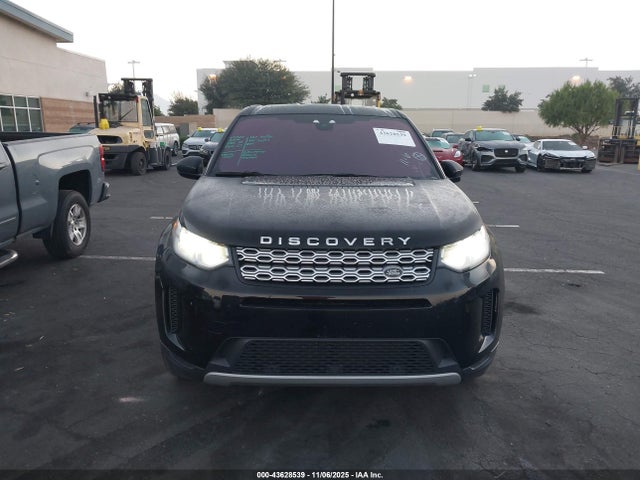 SALCJ2FX0LH853409 Land Rover Discovery Sport S