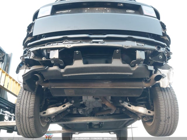 SALCJ2FX0LH853409 Land Rover Discovery Sport S