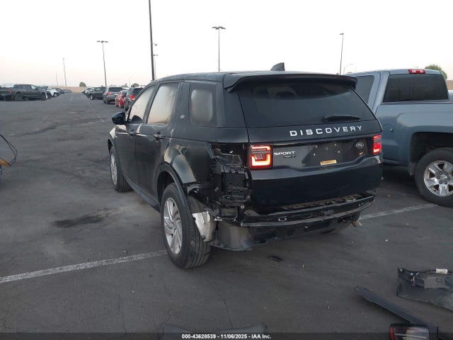 SALCJ2FX0LH853409 Land Rover Discovery Sport S