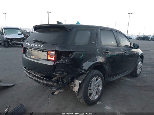 SALCJ2FX0LH853409 Land Rover Discovery Sport S
