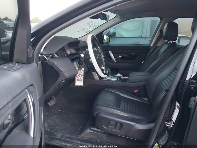 SALCJ2FX0LH853409 Land Rover Discovery Sport S