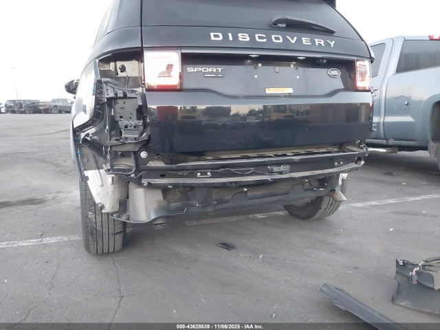 SALCJ2FX0LH853409 Land Rover Discovery Sport S
