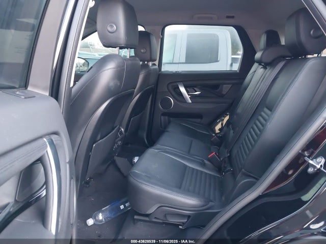 SALCJ2FX0LH853409 Land Rover Discovery Sport S