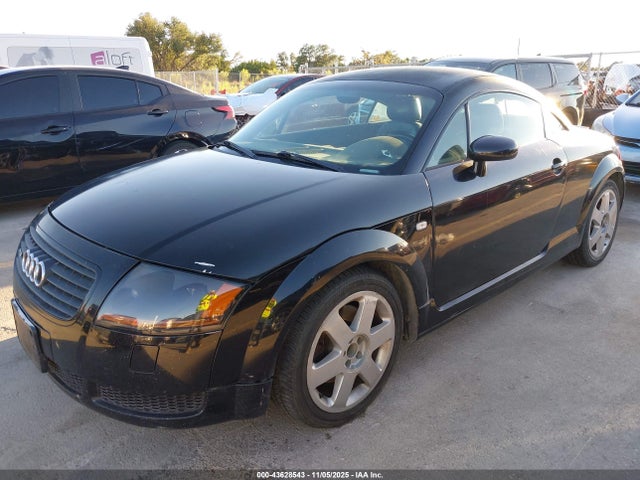 2002 AUDI TT TRUWX28N721009668 Photo 1