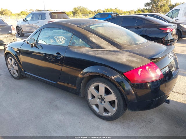 2002 AUDI TT TRUWX28N721009668 Photo 2