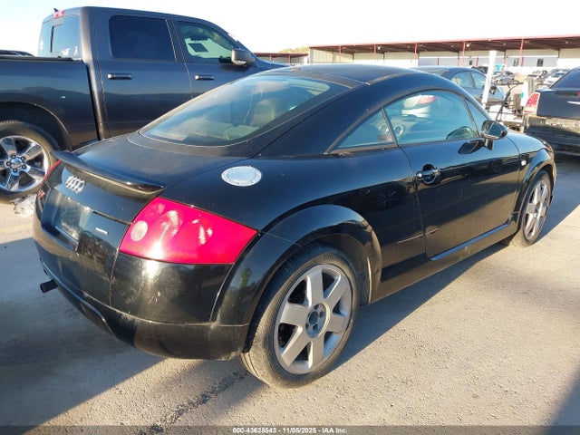 2002 AUDI TT TRUWX28N721009668 Photo 3