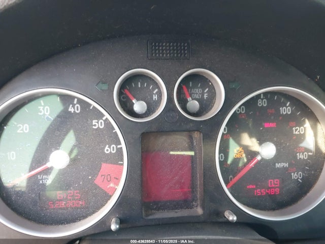 2002 AUDI TT TRUWX28N721009668 Photo 6