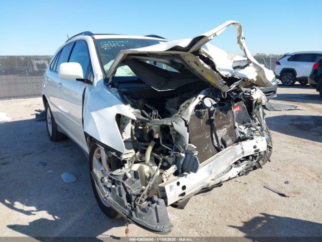 2006 LEXUS RX 330 2T2GA31UX6C044600