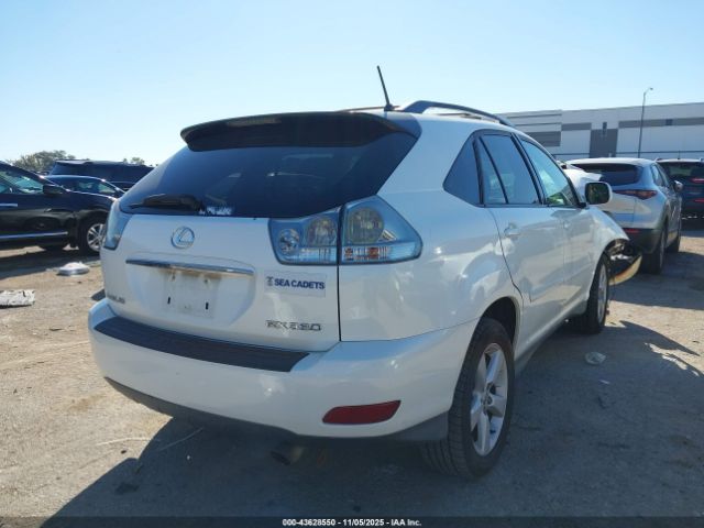 2006 LEXUS RX 330 2T2GA31UX6C044600 Photo 3