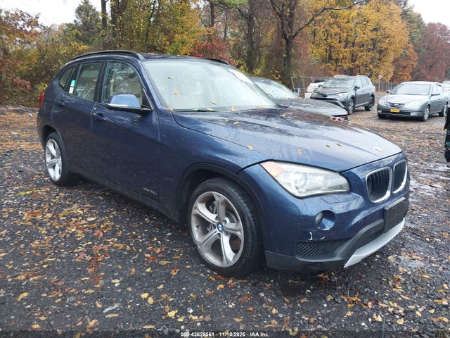 Продаж на аукціоні авто 2014 Bmw X1 Xdrive35i, vin: WBAVM5C57EVV91224, номер лоту: 43628561