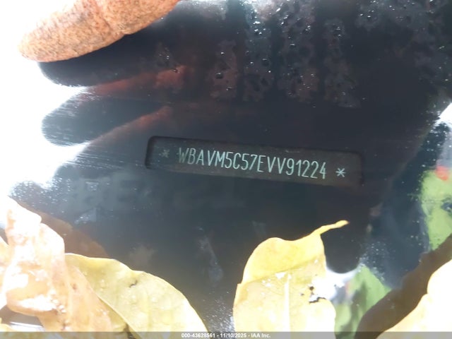 Продаж на аукціоні авто 2014 Bmw X1 Xdrive35i, vin: WBAVM5C57EVV91224, номер лоту: 43628561
