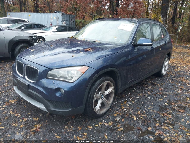 Продаж на аукціоні авто 2014 Bmw X1 Xdrive35i, vin: WBAVM5C57EVV91224, номер лоту: 43628561