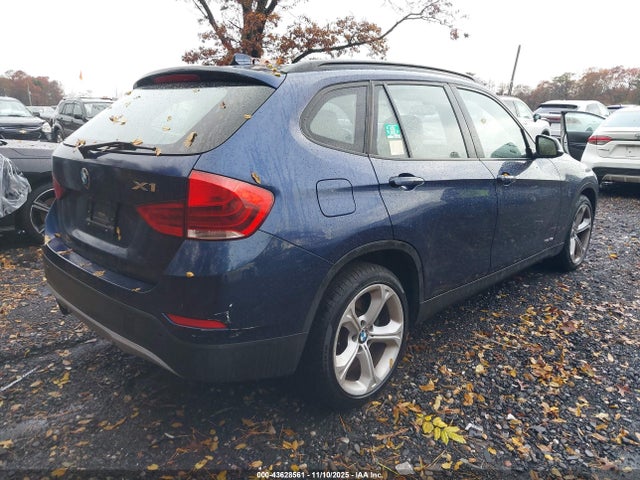 Продаж на аукціоні авто 2014 Bmw X1 Xdrive35i, vin: WBAVM5C57EVV91224, номер лоту: 43628561