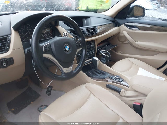 Продаж на аукціоні авто 2014 Bmw X1 Xdrive35i, vin: WBAVM5C57EVV91224, номер лоту: 43628561