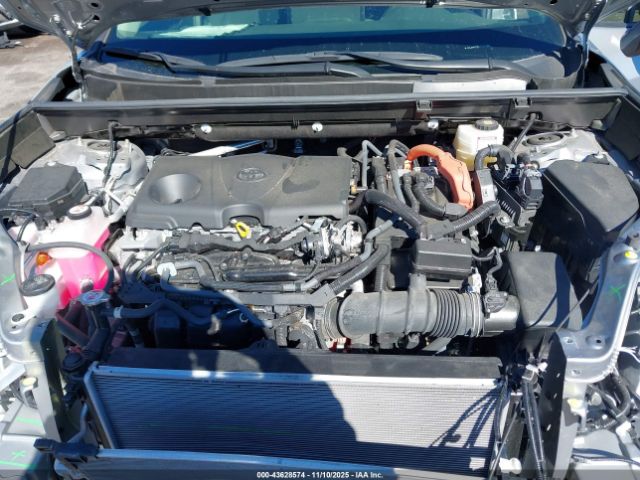 2023 TOYOTA RAV4 HYBRID JTMLWRFV0PD173975 Photo 9