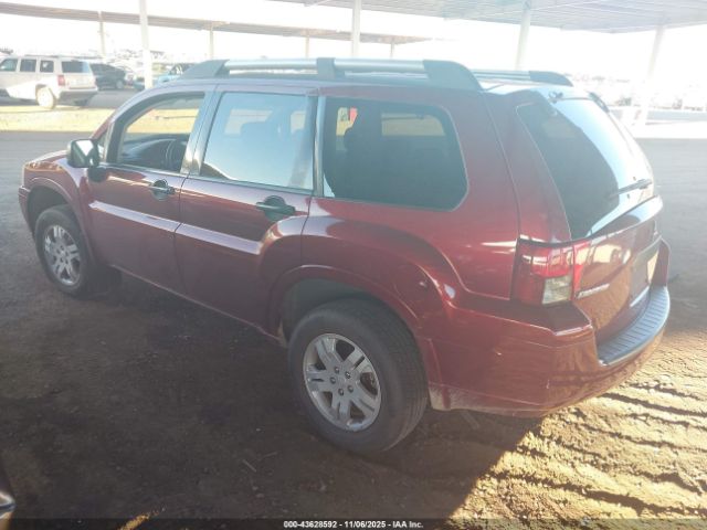 2007 MITSUBISHI ENDEAVOR 4A4MM21S57E079043 Photo 2
