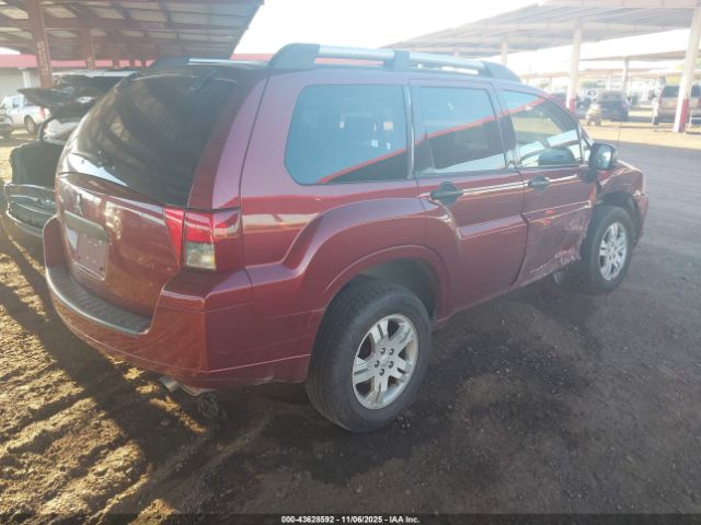 2007 MITSUBISHI ENDEAVOR 4A4MM21S57E079043 Photo 3