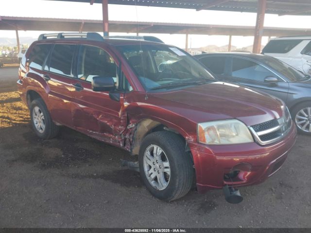 2007 MITSUBISHI ENDEAVOR 4A4MM21S57E079043 Photo 5