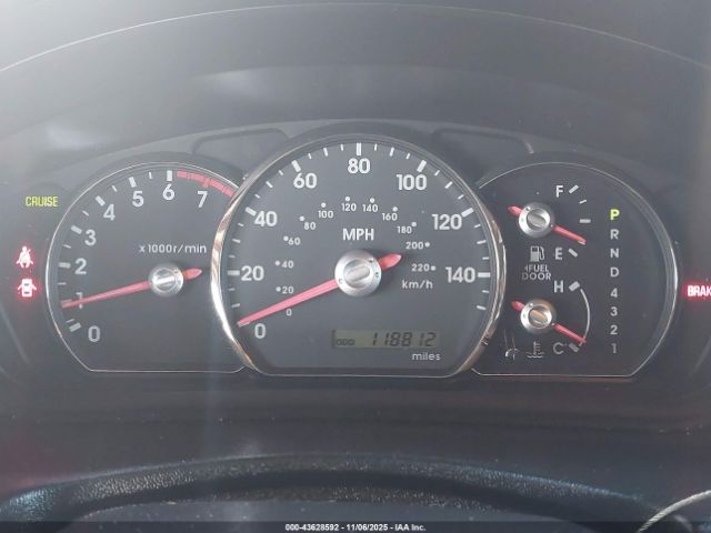 2007 MITSUBISHI ENDEAVOR 4A4MM21S57E079043 Photo 6