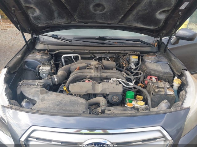 2017 Subaru Outback 2.5i Premium მანქანა იყიდება აუქციონზე, vin: 4S4BSACC3H3270957, აუქციონის ნომერი: 43628596