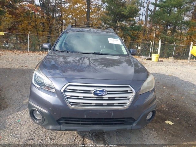 2017 Subaru Outback 2.5i Premium მანქანა იყიდება აუქციონზე, vin: 4S4BSACC3H3270957, აუქციონის ნომერი: 43628596