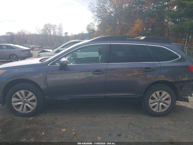 2017 Subaru Outback 2.5i Premium მანქანა იყიდება აუქციონზე, vin: 4S4BSACC3H3270957, აუქციონის ნომერი: 43628596