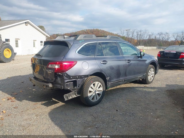 2017 Subaru Outback 2.5i Premium მანქანა იყიდება აუქციონზე, vin: 4S4BSACC3H3270957, აუქციონის ნომერი: 43628596