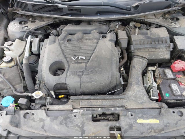 Nissan Maxima 2018 1N4AA6AP2JC387320 Image 10