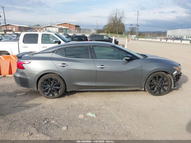 Nissan Maxima 2018 1N4AA6AP2JC387320 Image 13