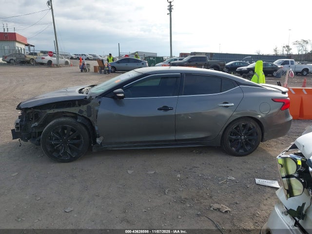 Nissan Maxima 2018 1N4AA6AP2JC387320 Image 14