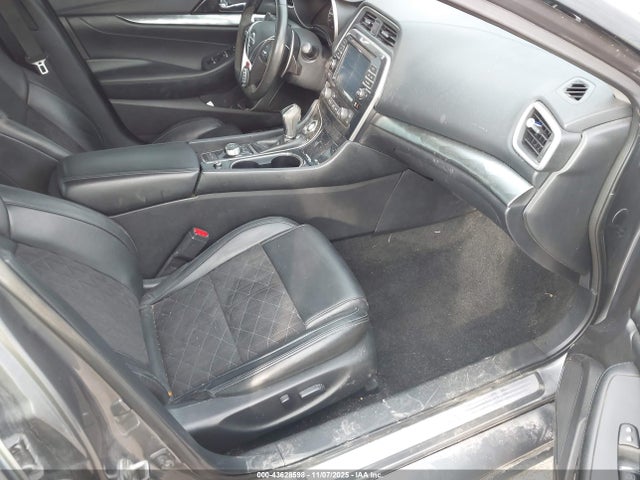 Nissan Maxima 2018 1N4AA6AP2JC387320 Image 5