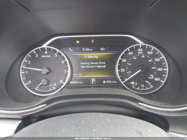 Nissan Maxima 2018 1N4AA6AP2JC387320 Image 7