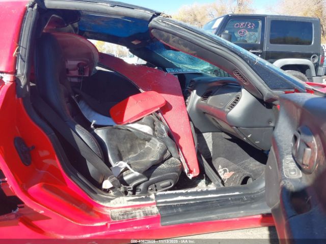 2004 CHEVROLET CORVETTE 1G1YY22G145121641 Photo 4