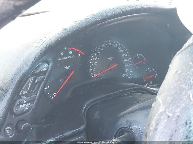 2004 CHEVROLET CORVETTE 1G1YY22G145121641 Photo 6