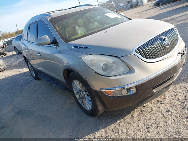 43628611 :رقم المزاد ، 5GAKVCED2CJ223308 vin ، 2012 Buick Enclave Leather مزاد بيع