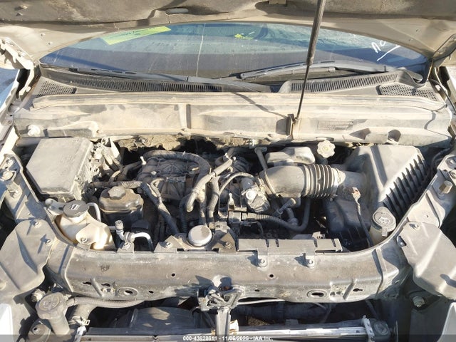 2012 Buick Enclave Leather მანქანა იყიდება აუქციონზე, vin: 5GAKVCED2CJ223308, აუქციონის ნომერი: 43628611